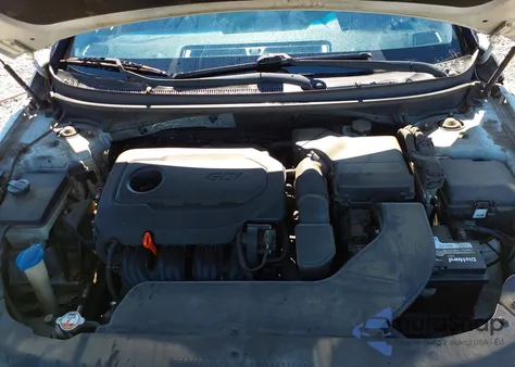 2015 Hyundai Sonata Sport from USA, damaged, VIN 5NPE34AF2FH203524